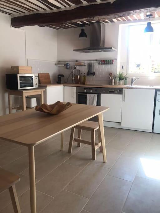 Holiday home Charming For 6 People Baudinard