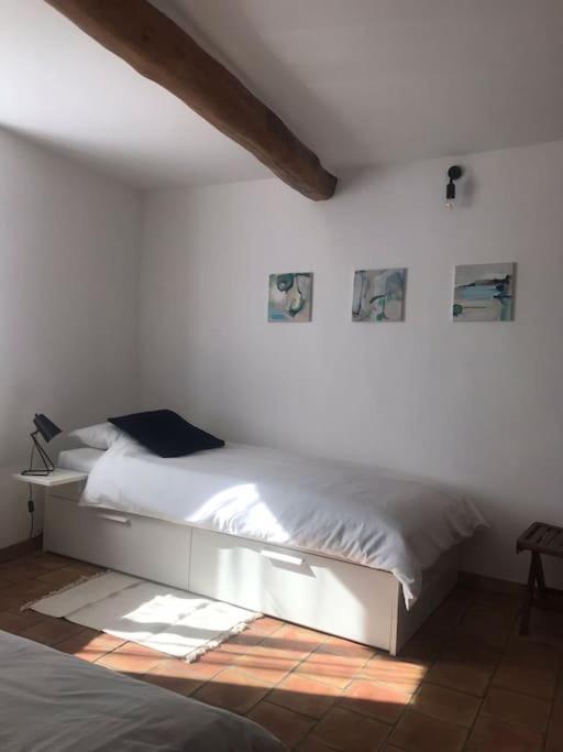 Charming For 6 People * Baudinard