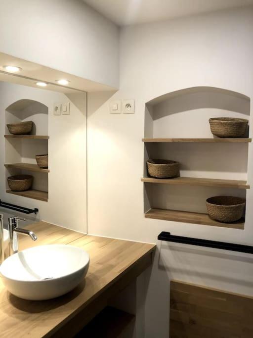 Holiday home Charming For 6 People Baudinard
