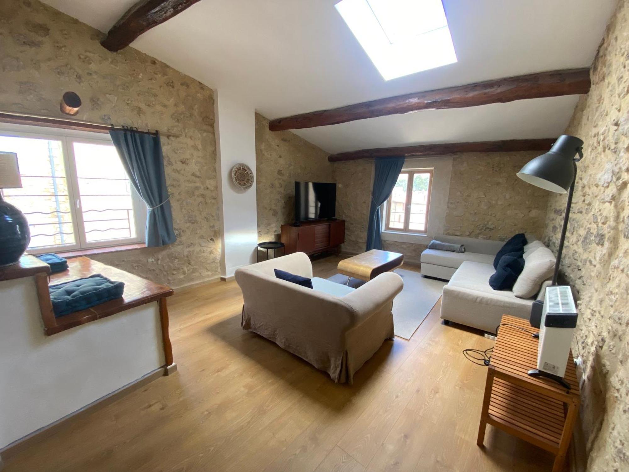 Charming For 6 People Baudinard